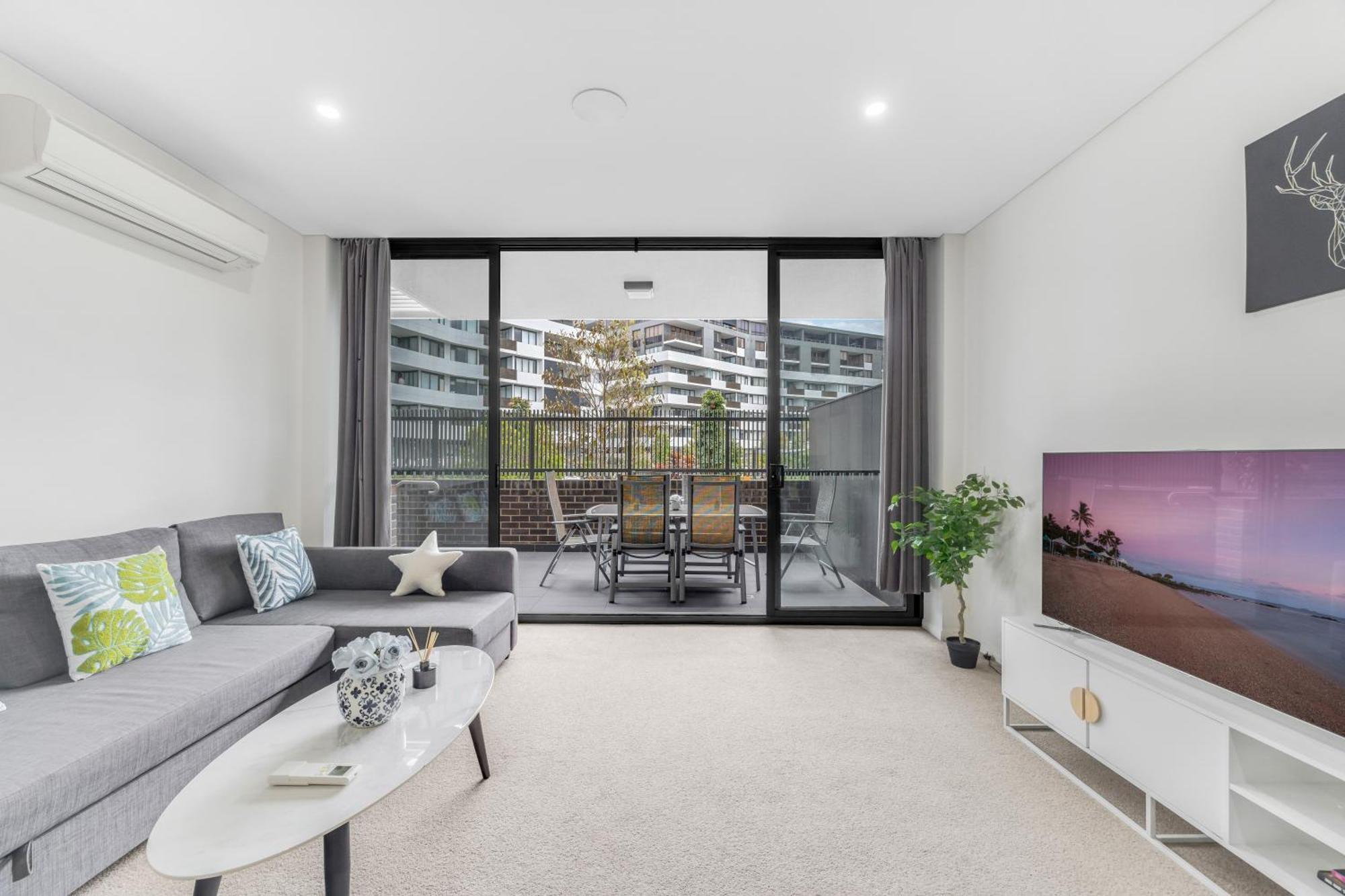 Urban Surf Garden Hideaway Apartment Sydney