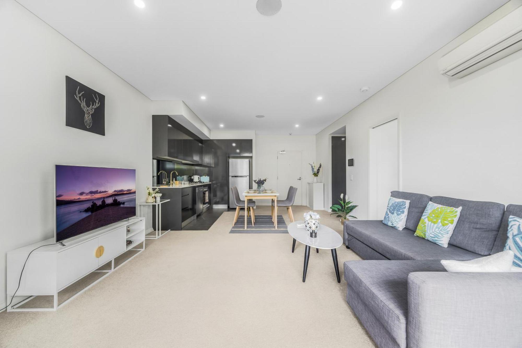 Urban Surf Garden Hideaway Apartment Sydney