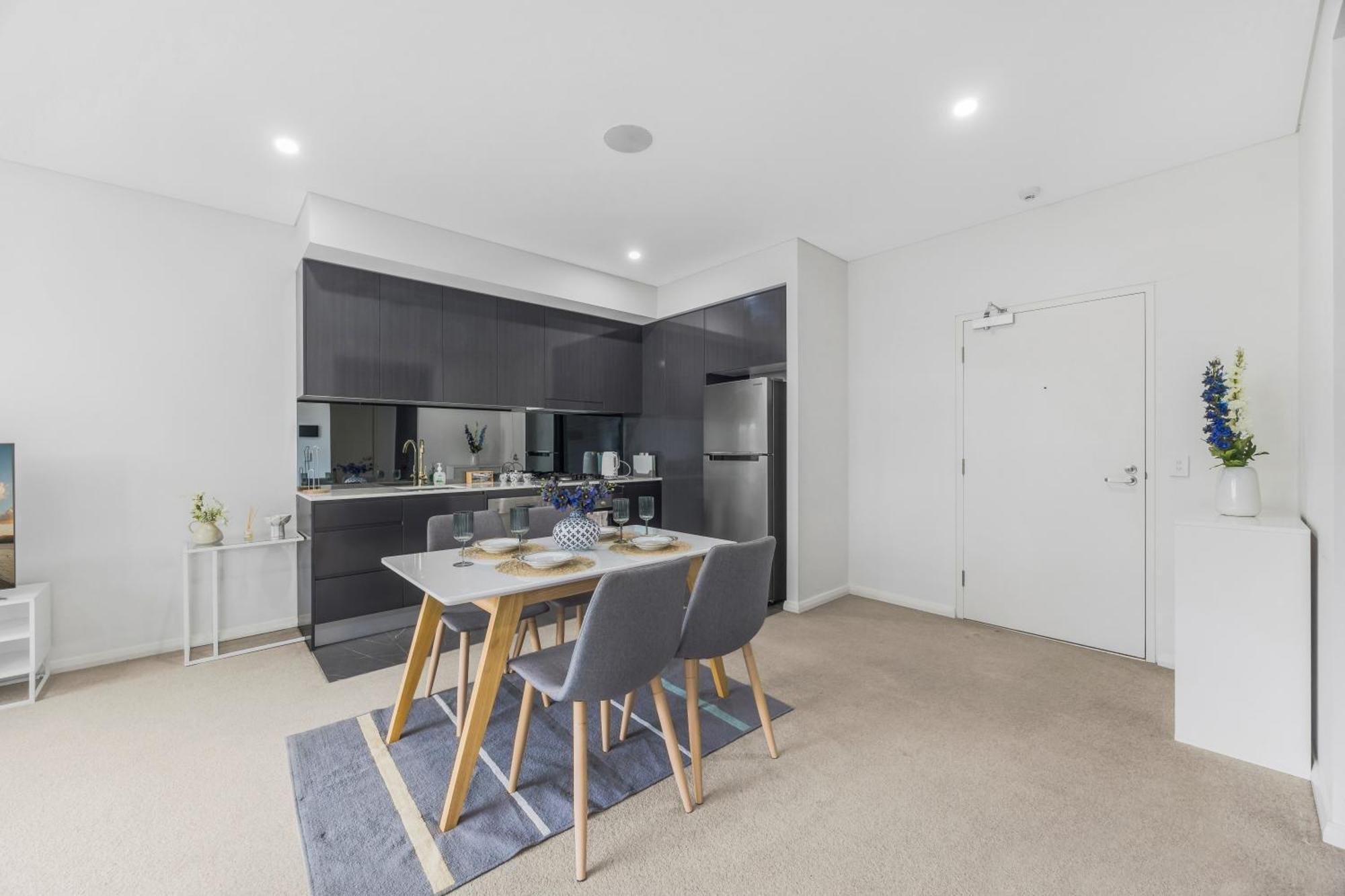 Urban Surf Garden Hideaway Sydney