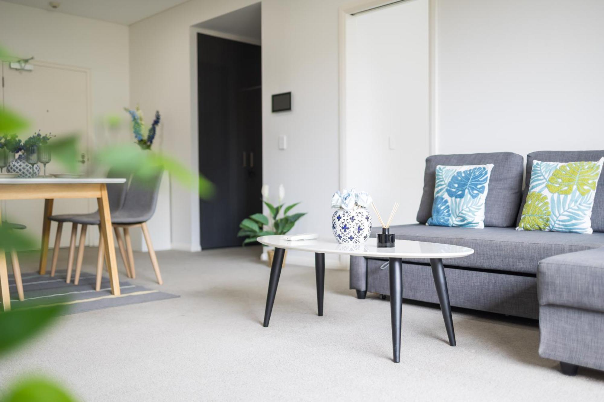 Apartment Urban Surf Garden Hideaway