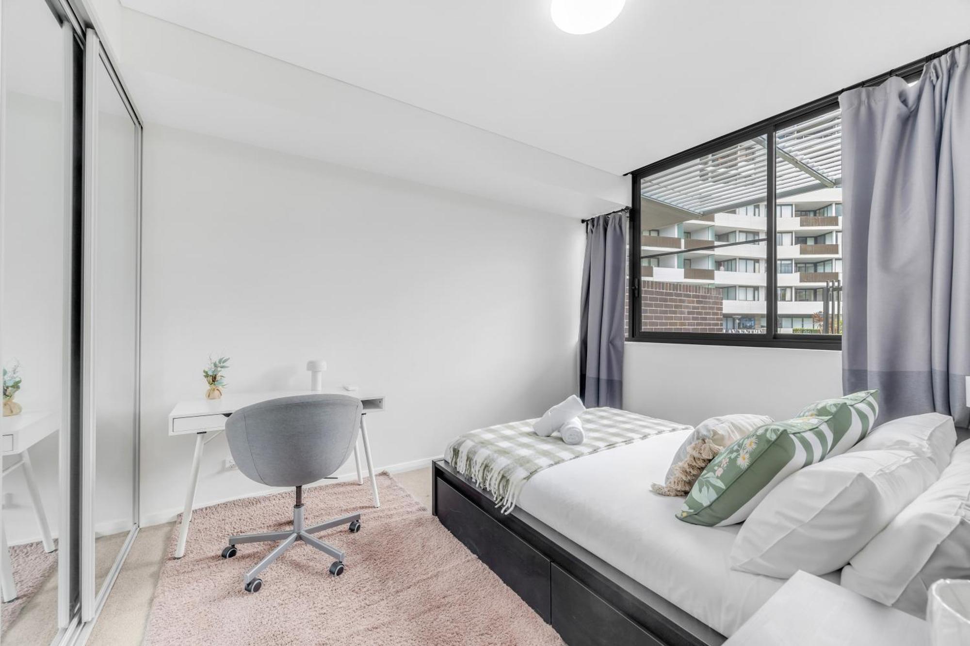 Urban Surf Garden Hideaway Sydney