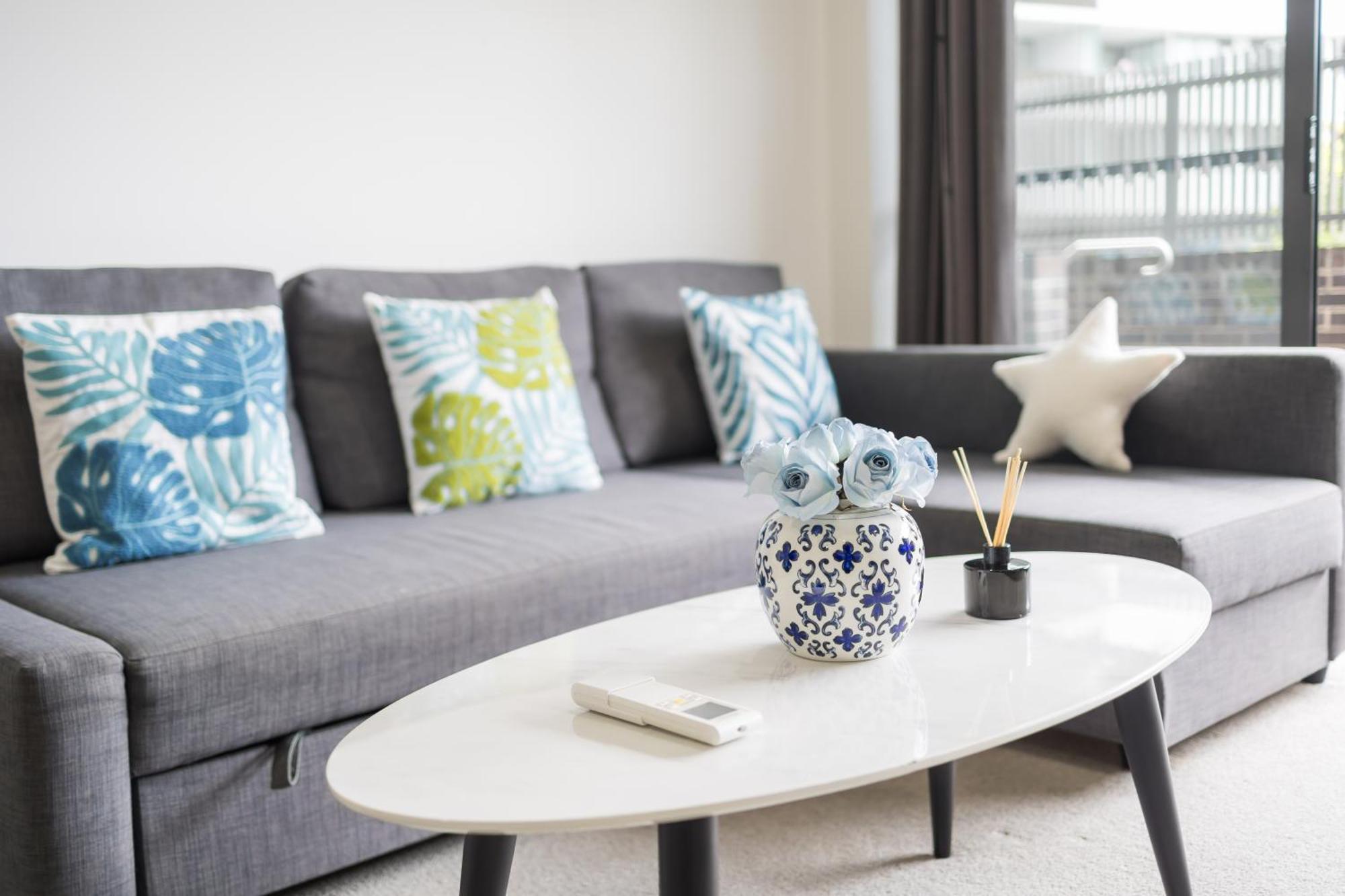 Urban Surf Garden Hideaway Apartment Sydney
