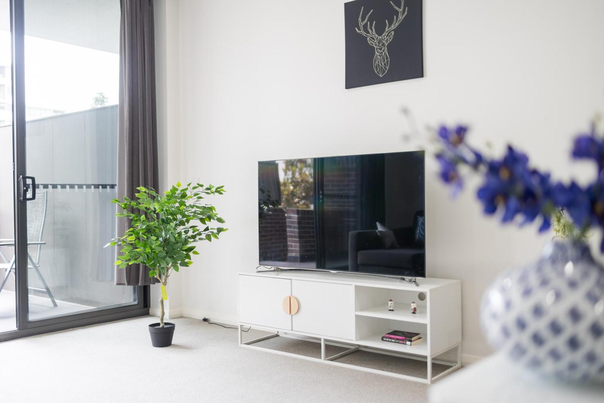 Apartment Urban Surf Garden Hideaway Sydney